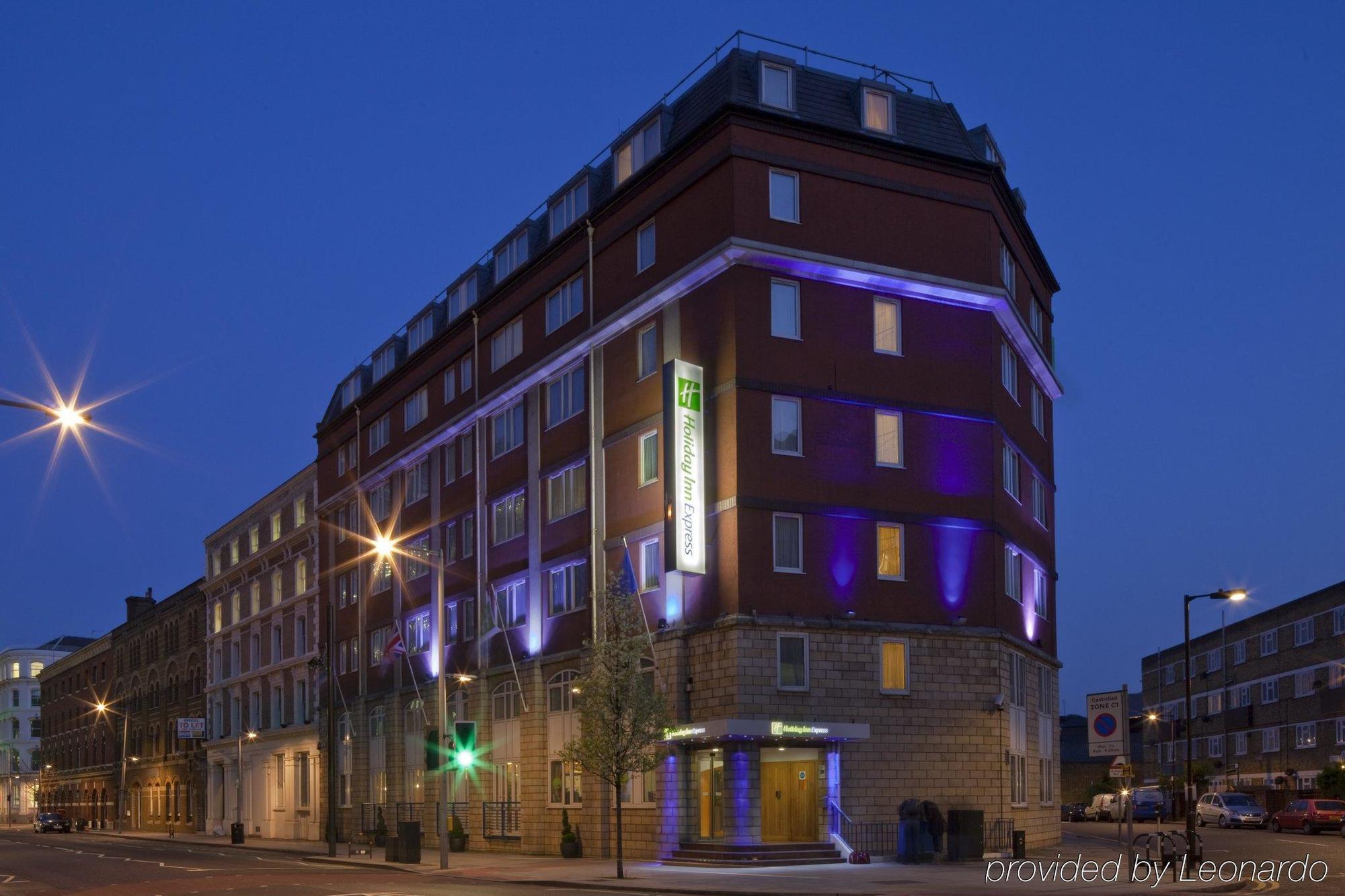 Holiday Inn Express Southwark, An Ihg Hotel London Exterior photo